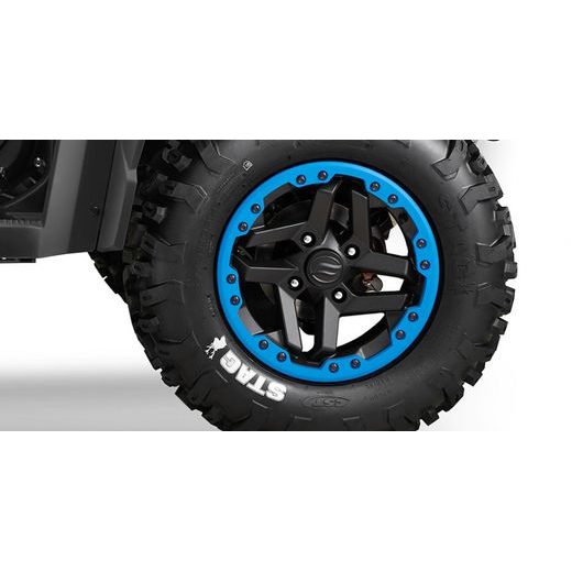 KVADRACIKLS CFMOTO CFORCE 1000 OVERLAND T3B