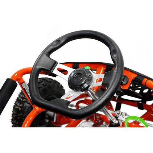 BAGIJS MINI BAGIJS GOKID 80CC AUTOMĀTS OFFROAD