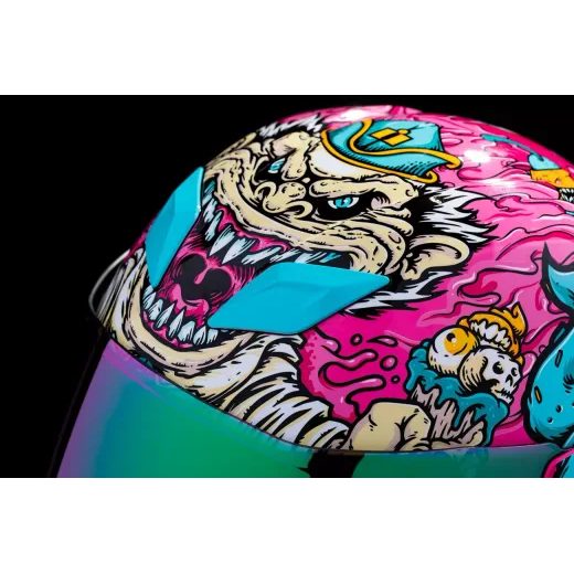 ĶIVERE AIRFLITE™ SNACK ATTACK MIPS® HELMET (DAUDZKRĀSAINS)