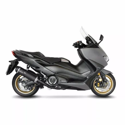 IZPLŪDES SISTĒMA LV1 EVO T-MAX FOR YAMAHA XP 530 T-MAX ABS (OGLEKĻA ŠĶIEDRA)