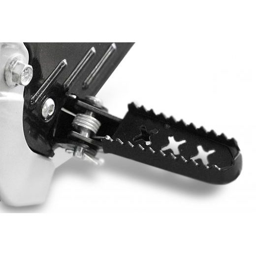 BĒRNU ELEKTRISKAIS MINI MOTOCIKLS GEPARD 500W 36V LITHIUM ZILS