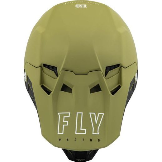 ĶIVERE FLY HELMET FORMULA CC CENTRUM OLIVE (ZAĻŠ, MELNS)