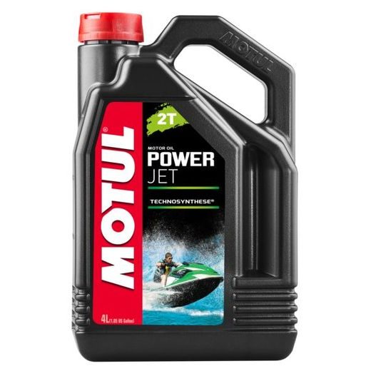 MOTOREĻĻA MOTUL POWERJET 2T 4L