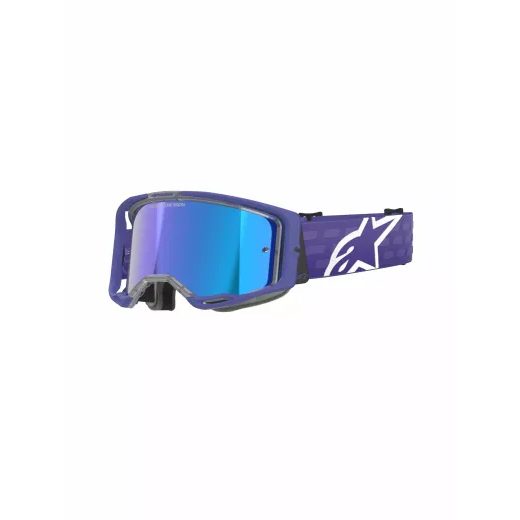 BRILLES VISION 8 CORP GOGGLE (VIOLETS)