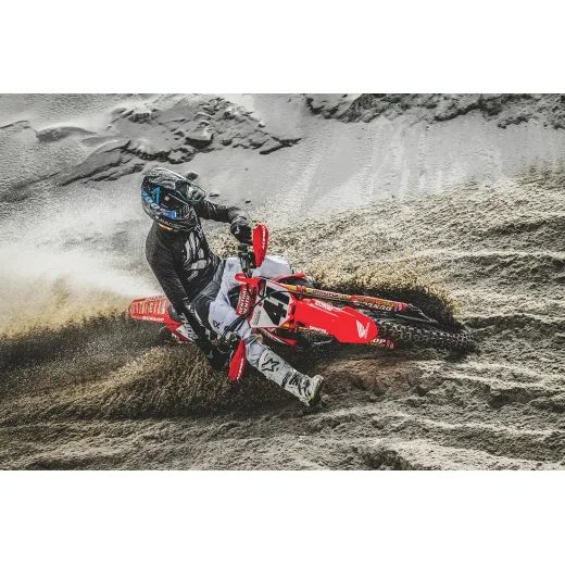 KREKLS LAUNCHMODE BRAVE JERSEY (MELNS)