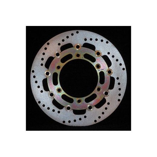 BREMŽU DISKS EBC MD6113D