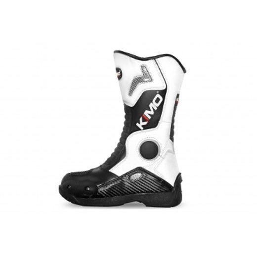 KIMO BĒRNU MOTOKROSA ZĀBAKI (BALTI)