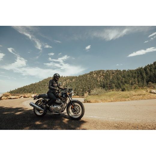 MOTOCIKLS ROYAL ENFIELD CONTINENTAL GT VENTURA STORM