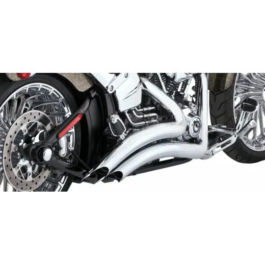 IZPLŪDES SISTĒMA BR.CH.PCX.13-17BO FOR HARLEY DAVIDSON FXSB 1690 (MAIGS TĒRAUDS)