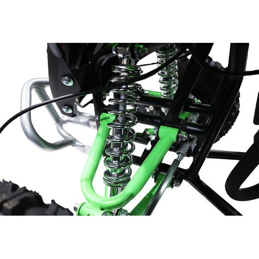 BĒRNU KVADRACIKLS NITRO MOTORS 49CC AVENGER PRM 6"