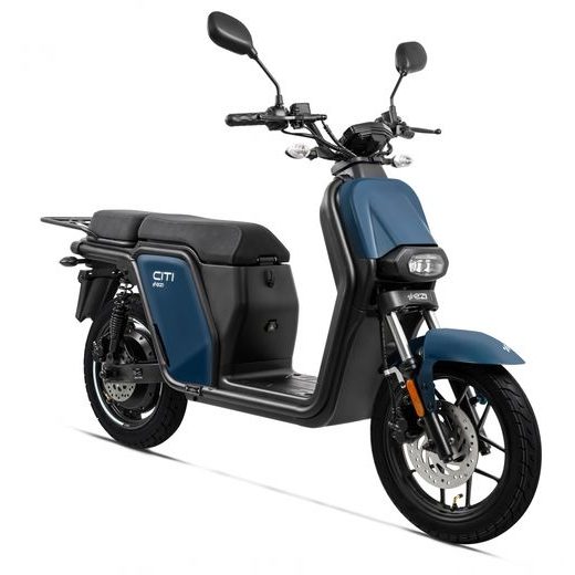 ELEKTRISKAIS MOTOROLLERIS KEEWAY E-ZI CITI 2MS