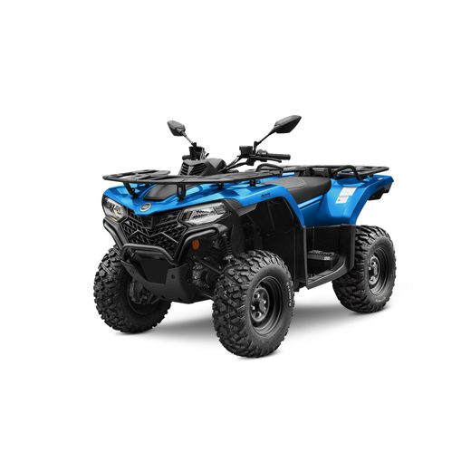 KVADRACIKLS CFMOTO CFORCE 450L BASIC T3B ZILS