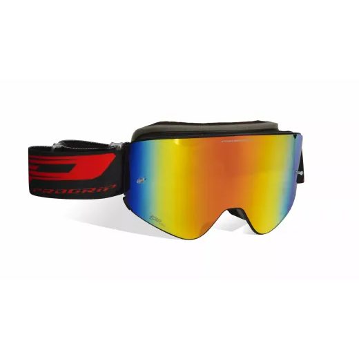 BRILLES GOGGLES (MELNS, SARKANS)