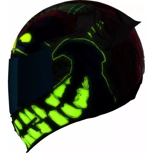 ĶIVERE AIRFRAME PRO™ KRAZY KLOWN 2 HELMET (DAUDZKRĀSAINS)