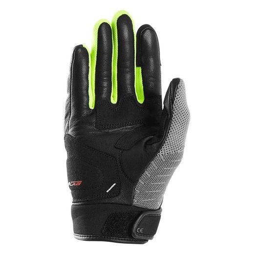 CIMDI FURYGAN GLOVES JACK (MELNS, PELEKS, DZELTENS)