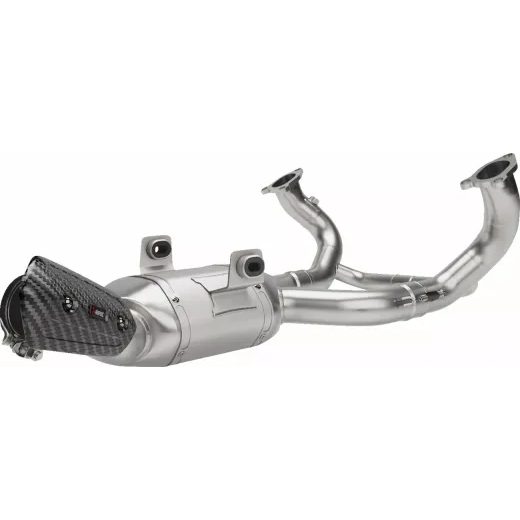GALVAS CAURULE PIPE HEADER PIPE FOR BMW R 1300 GS ABS (TITĀNS)