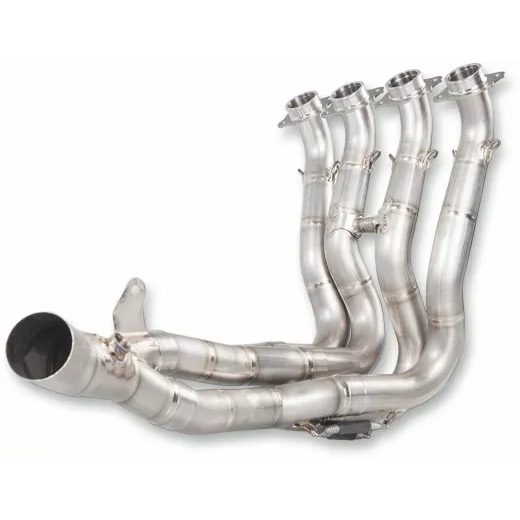 GALVENE HEADPIPE FOR HONDA CBR 1000 RR (NERŪSĒJOŠAIS TĒRAUDS)