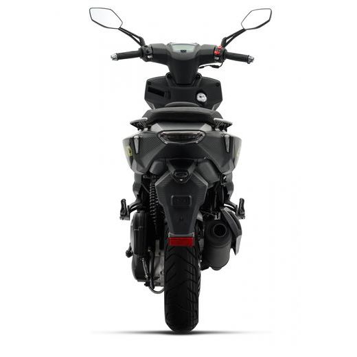 MOTOROLLERIS KEEWAY FACT EVO 50 E5 MELNS