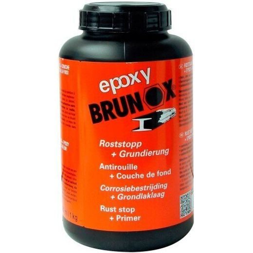 BRUNOX EPOXY - RŪSAS PĀRVEIDOTĀJS 1L