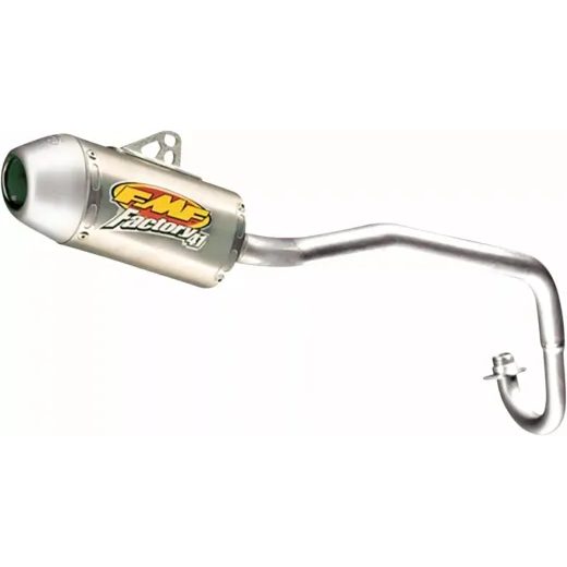 IZPLŪDES SISTĒMA FACT4.1 ALM SS HD FOR KAWASAKI KLX 110 (NERŪSĒJOŠAIS TĒRAUDS)