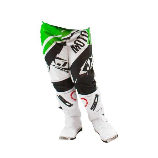 BIKSES JOPA MX-PANTS KIDS MOTO-X (ZAĻŠ)