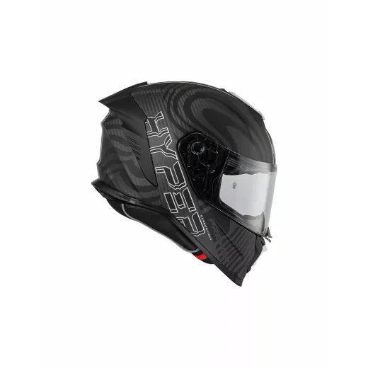 ĶIVERE HYPER CARBON PS HELMET (PELĒKS, KARBONS)