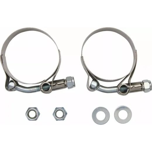 IZPŪTĒJS MUFFLERS 6-6 BLK F6B FOR HONDA GL 1800