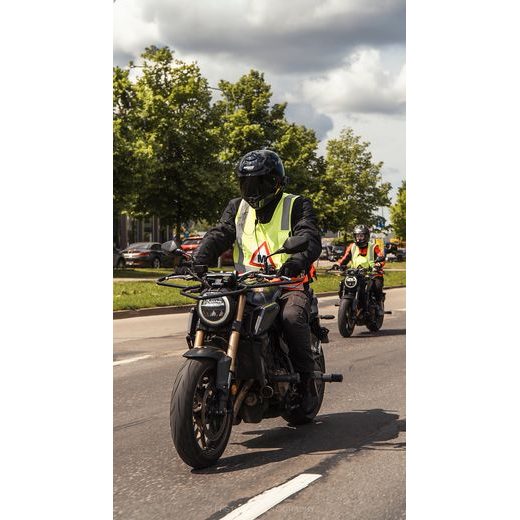 MOTOSKOLA AR EKSĀMENU