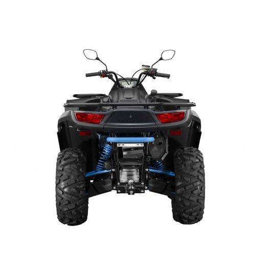 KVADRACIKLS SEGWAY SNARLER 600 S EPS T3B PELĒKS ZILS