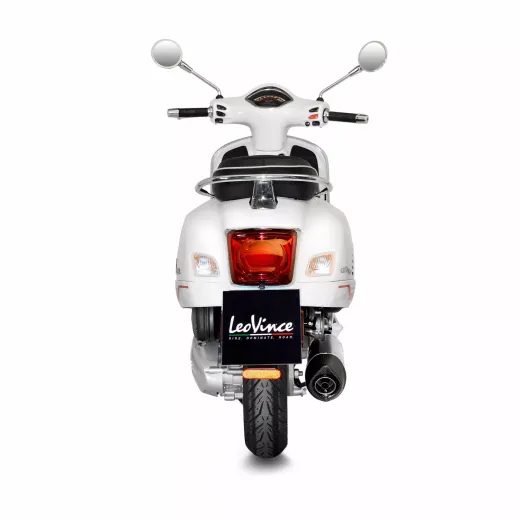 IZPLŪDES SISTĒMA ONE EVO SS VESPA FOR VESPA GTS 300 HPE ABS (OGLEKĻA ŠĶIEDRA)