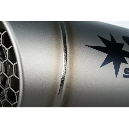 EXHAUST SYSTEM EXH STR TRI 765 FOR TRIUMPH STREET TRIPLE 660 S ABS (TITĀNS)