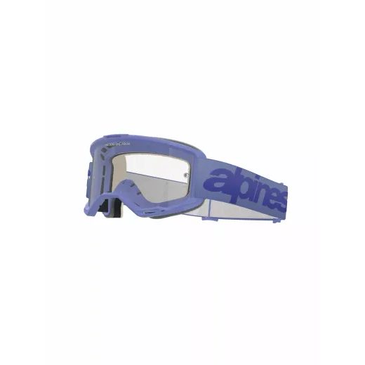 BRILLES VISION 5 WORDMARK GOGGLE (VIOLETS)