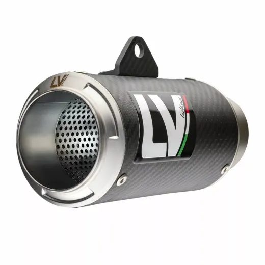LABAIS MUFFLER LVCORSA CB KAWA FOR KAWASAKI Z 900 ABS (NĒRUSĒJOŠAIS TĒRAUDS)