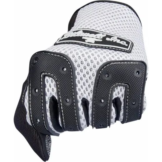 CIMDI ANZA GLOVES (BALTS, MELNS)