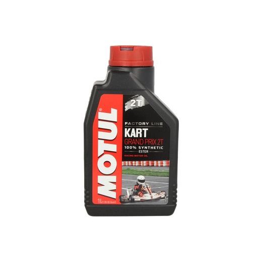 MOTOREĻĻA MOTUL KART GRAND PRIX 2T 1L