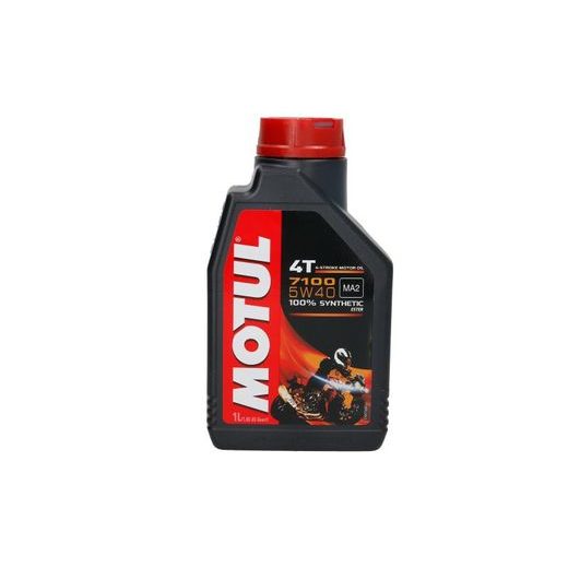 MOTOREĻĻA 4T DZINĒJIEM MOTUL 7100 5W40 1L