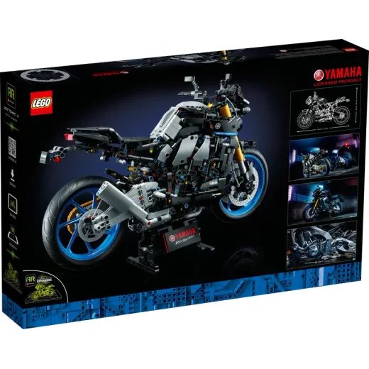 LEGO TECHNIC YAMAHA MT-10 SP IZNĀKŠANAS DATUMS, LEGO YAMAHA MT-10 SP MODELIS, LEGO TECHNIC MOTOCIKLU KOMPLEKTI, YAMAHA MT-10 LEGO KOMPLEKTS, LEGO TECHNIC JAUNIE MODEĻI 2024, LEGO YAMAHA MT-10 CENA, LEGO TECHNIC MT-10 APSKATS, LEGO TECHNIC YAMAHA MT-10 SP