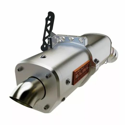 IZPŪTĒJS EXH APX SPORTSM XP850/10 FOR POLARIS SPORTSMAN 850 4X4 (NĒRUSĒJOŠAIS TĒRAUDS)