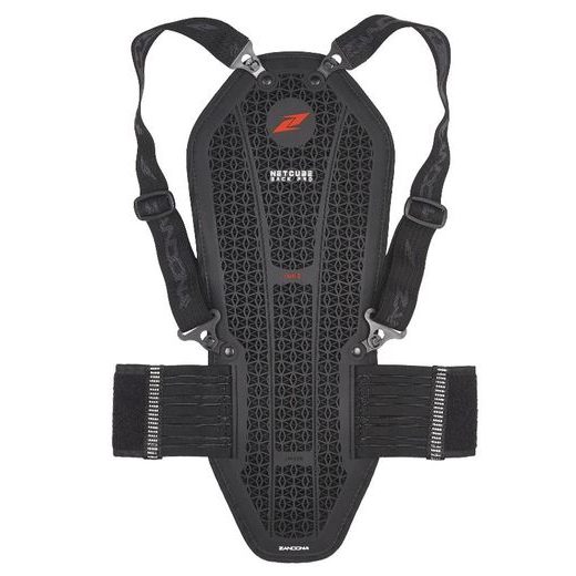 ZANDONA NETCUBE BACK PRO (MELNS)