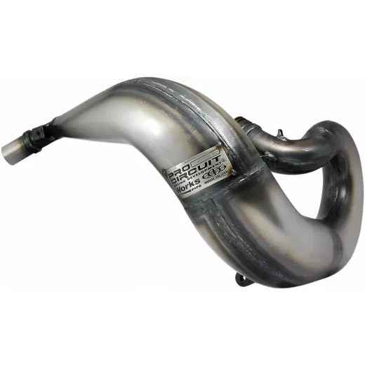 CAURULE WORKS PIPE FOR KTM EXC 300 (OGLEKĻA TĒRAUDS)