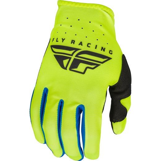 CIMDI FLY MX-GLOVES LITE (DZELTENS, MELNS)