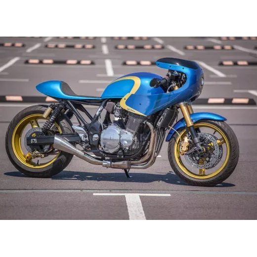 KREISAIS, LABAIS EXH UNIV SIL 60'S (NĒRUSĒJOŠAIS TĒRAUDS)