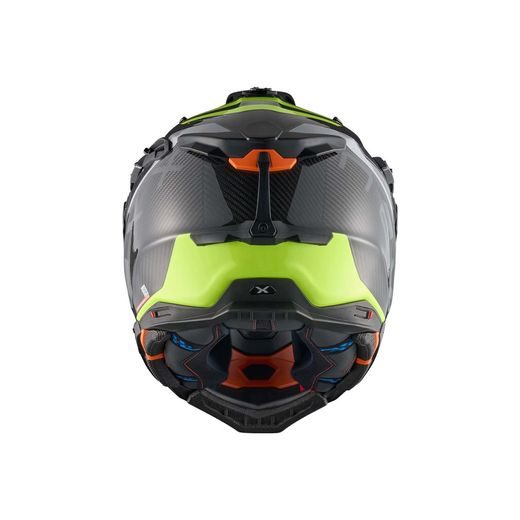 ĶIVERE NEXX HELMET X.WED3 FURKA CARBON (PELĒKS, NEONS)