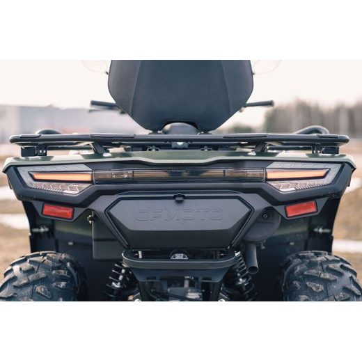 KVADRACIKLS CFMOTO CFORCE 520L T3B ORANŽS