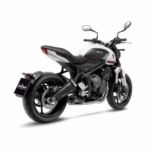 IZPLŪDES SISTĒMA ONE EVO BK TRI FOR TRIUMPH TIGER SPORT 660 ABS (OGLEKĻA ŠĶIEDRA)