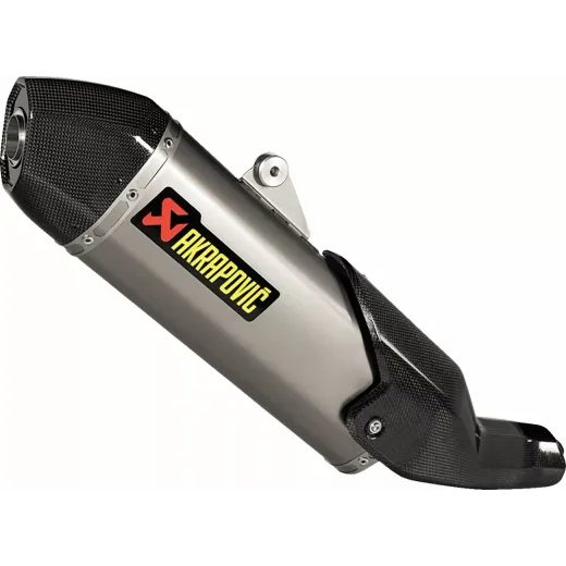 IZPŪTĒJS MUFFLER TI DESERTX FOR DUCATI DESERT X 950 ABS (OGLEKĻA ŠĶIEDRA)