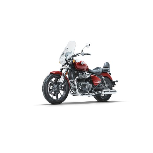 MOTOCIKLS ROYAL ENFIELD SUPER METEOR 650 CELESTIAL RED