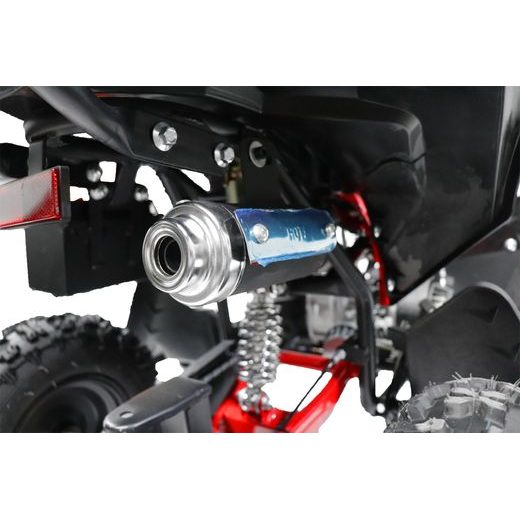 BĒRNU KVADRACIKLS NITRO MOTORS 49CC AVENGER E-START PRM 6"