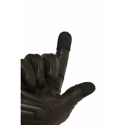 CIMDI TRACKER GLOVES (BRŪNS)