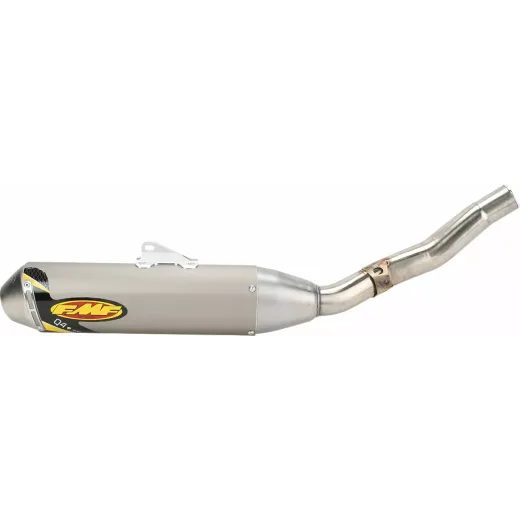 IZPŪTĒJS MUFFLER Q4 SA YZ450/250F FOR YAMAHA WR 250 F (NĒRUSĒJOŠAIS TĒRAUDS)